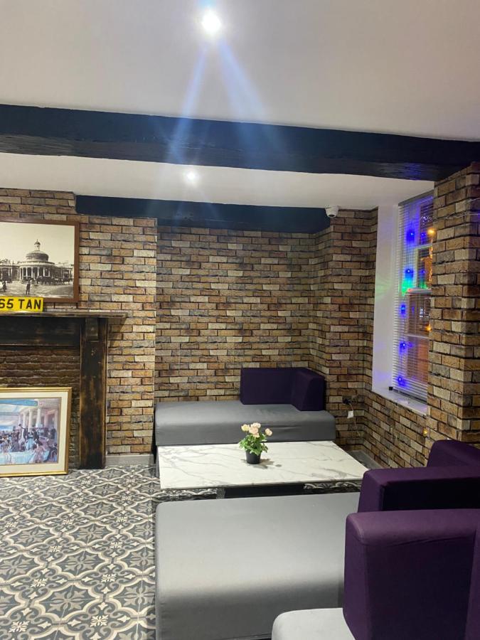 The Town Hotel Bridgwater Zewnętrze zdjęcie