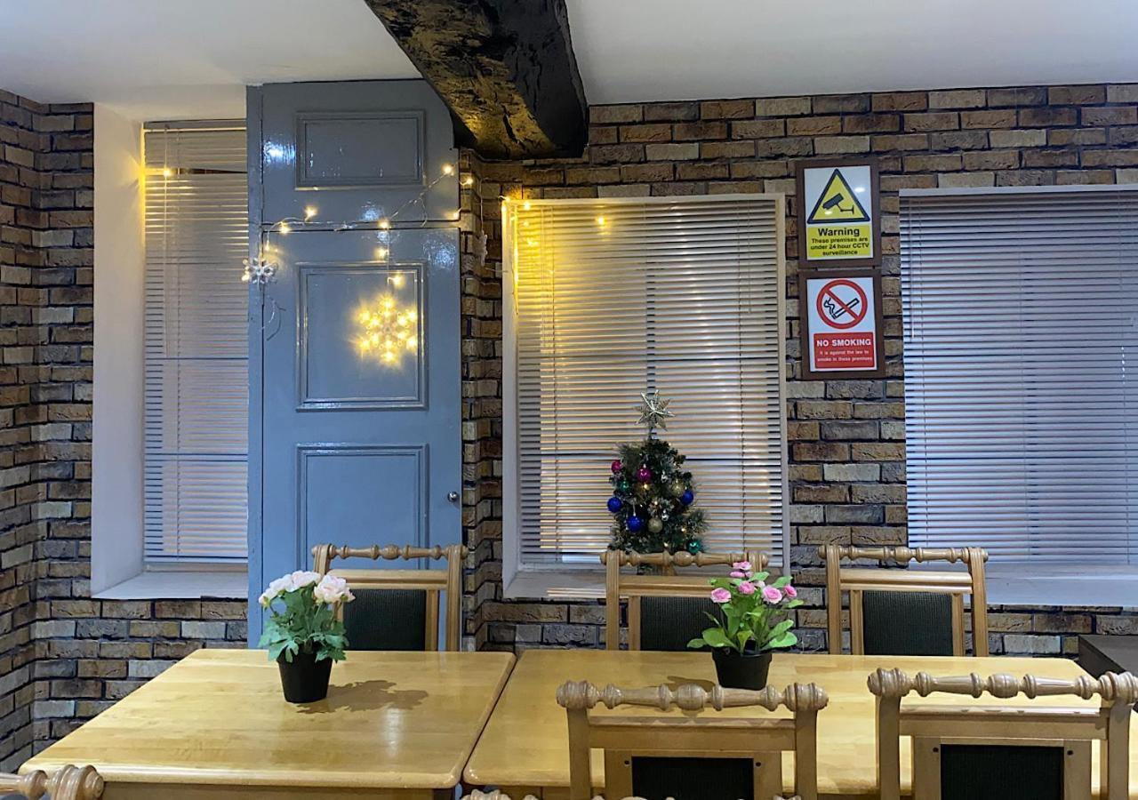 The Town Hotel Bridgwater Zewnętrze zdjęcie