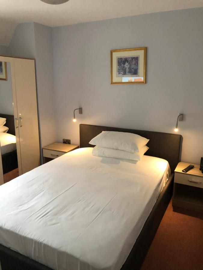 The Town Hotel Bridgwater Zewnętrze zdjęcie