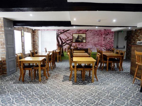 The Town Hotel Bridgwater Zewnętrze zdjęcie